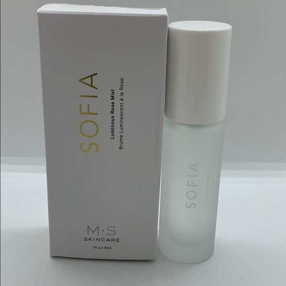 NWT SOFIA Luminous Rose Mist - Picture 4 of 5